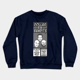 DBB Corner Box Crewneck Sweatshirt